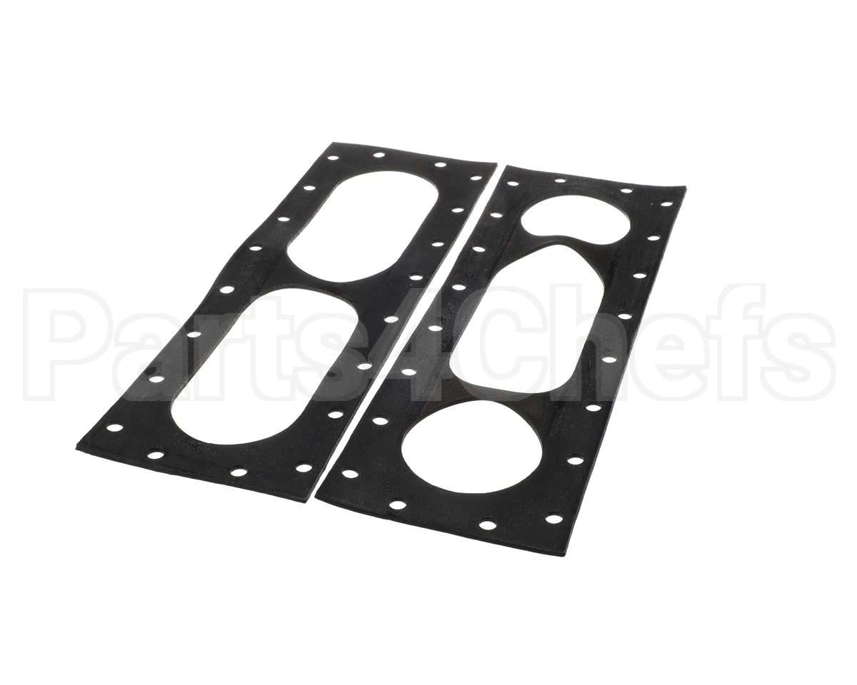 1265961 Vogt Ice Machines Gasket Set For K10X, Kh10X, Qc