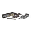 1267-S00014 Kason Hinge Chrome 1-5/8 For Switch