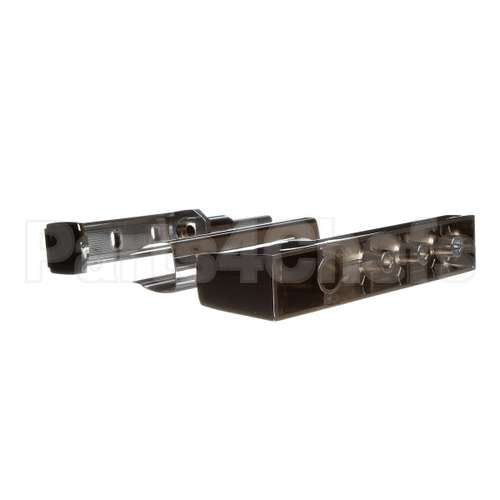 1267-S00014 Kason Hinge Chrome 1-5/8 For Switch