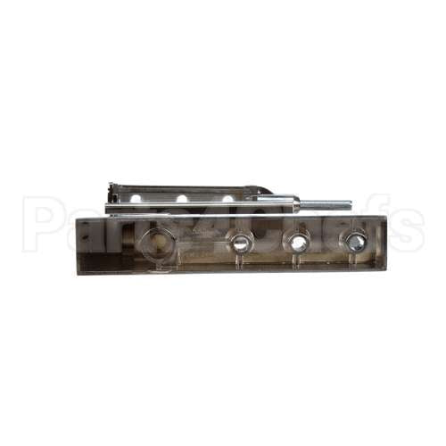 1267-S00014 Kason Hinge Chrome 1-5/8 For Switch