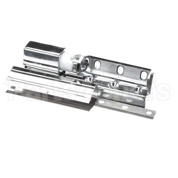 1267-WT0014 Compatible Kason Hinge Chrome 1-5/8 To 2-3/8