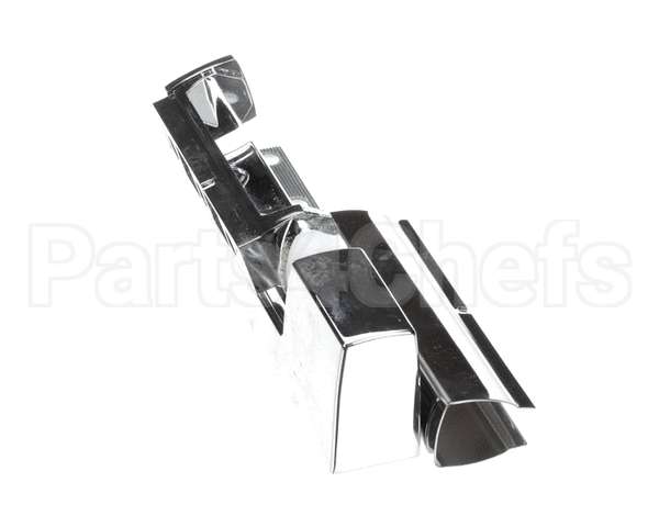 1267-WT0014 Kason Hinge Chrome 1-5/8 To 2-3/8