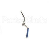 12675-C Ultrafryer Nozzle Handle Assembly, 1/2In S/S 25Deg