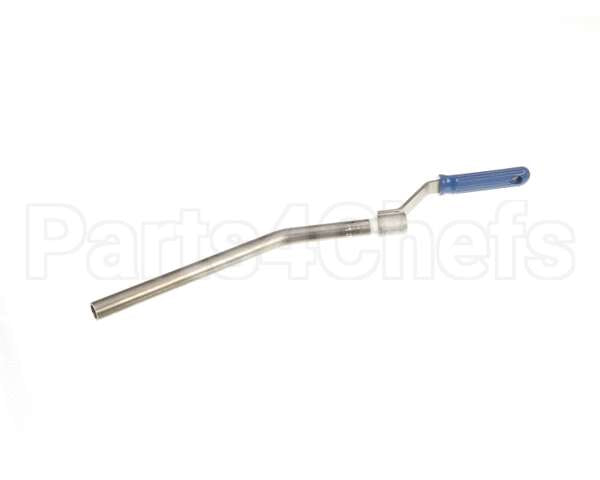12675-C Ultrafryer Nozzle Handle Assembly, 1/2In S/S 25Deg