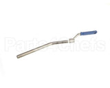12675-C Ultrafryer Nozzle Handle Assembly, 1/2In S/S 25Deg