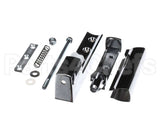 1268-000014 Kason Hinge Chrome 1-5/8 To 2-3/8