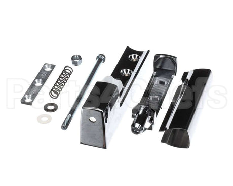 1268-000014 Kason Hinge Chrome 1-5/8 To 2-3/8