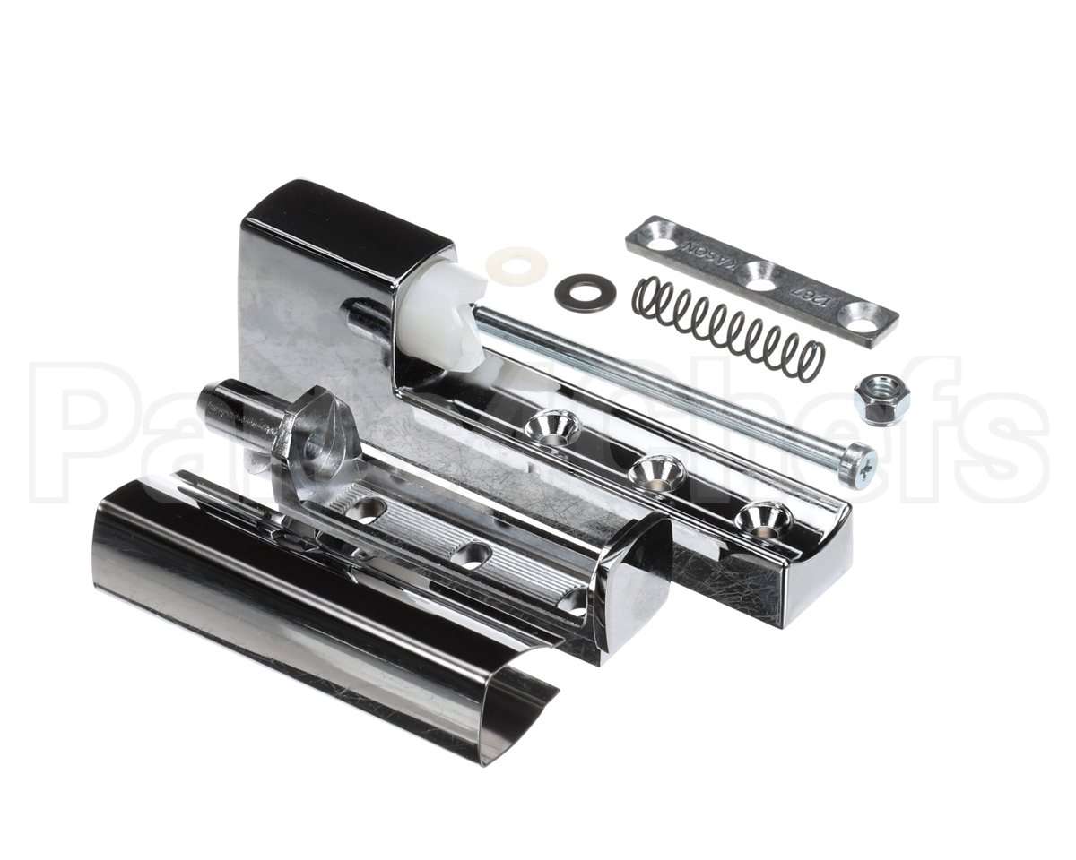 1268-000014 Kason Hinge Chrome 1-5/8 To 2-3/8