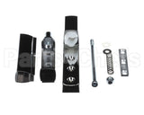 1268-000014 Kason Hinge Chrome 1-5/8 To 2-3/8