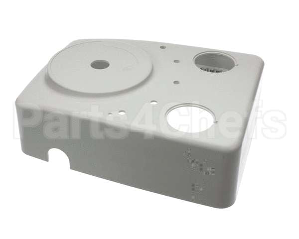 126861 Rondo Front Cover Grey Ral 7035