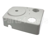 126861 Rondo Front Cover Grey Ral 7035