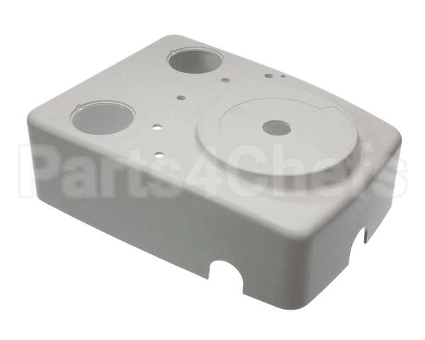 126861 Rondo Front Cover Grey Ral 7035