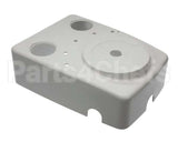 126861 Rondo Front Cover Grey Ral 7035