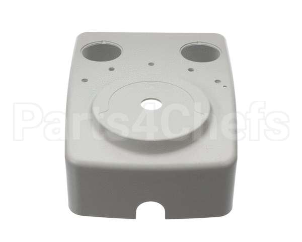 126861 Rondo Front Cover Grey Ral 7035