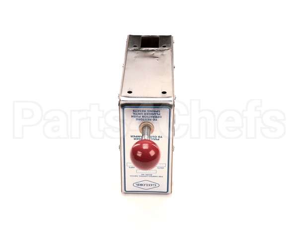 12687 Gaylord N-66 Damper Control Switch 115V - Na, Na