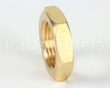 12687.0000 Bunn Nut, Hex- .562-24 Brass
