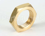 12687.0000 Bunn Nut, Hex- .562-24 Brass
