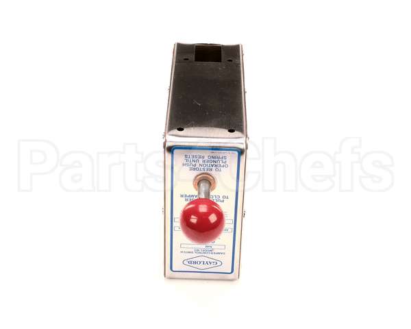12695 Gaylord N-68/440V Damper Control Switch 440V - N