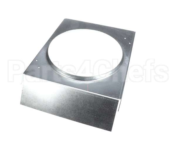 127-CM6-0031-S Delfield Shroud, Fan-4560