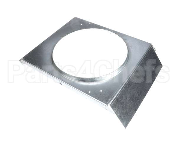 127-CM6-0031-S Delfield Shroud, Fan-4560