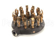 1270 Imperial Icra - 18 Tip Duck Jet Burner (Natural G