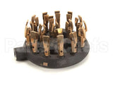 1270 Imperial Icra - 18 Tip Duck Jet Burner (Natural G