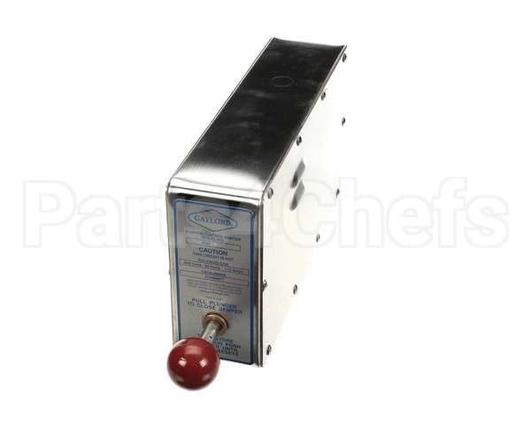 12701 Gaylord N68R440V Damper Control Swi