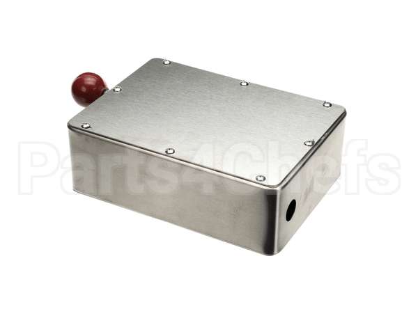 12703 Gaylord C-61 Cg Damper Control With Sw