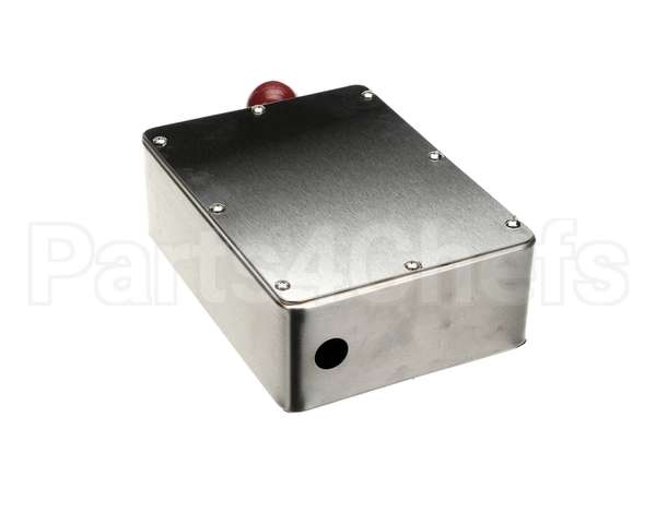 12703 Gaylord C-61 Cg Damper Control With Sw