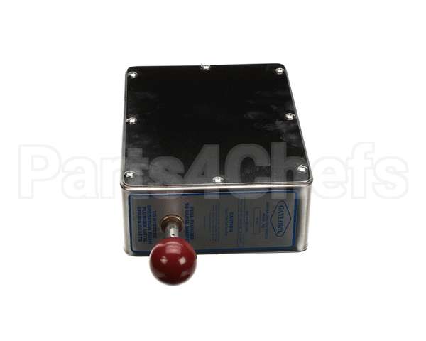 12703 Gaylord C-61 Cg Damper Control With Sw