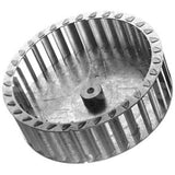 1270301 Compatible Garland Blower Wheel 7-1/8D X 2-1/8W 5/16