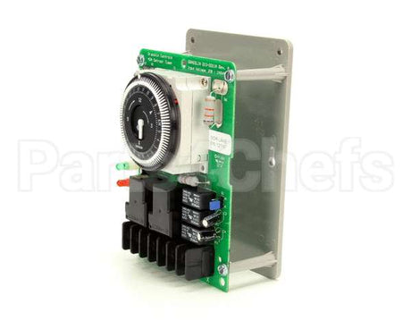 127147 Norlake Defrost Timer Dtsx-B-240-Nl 24