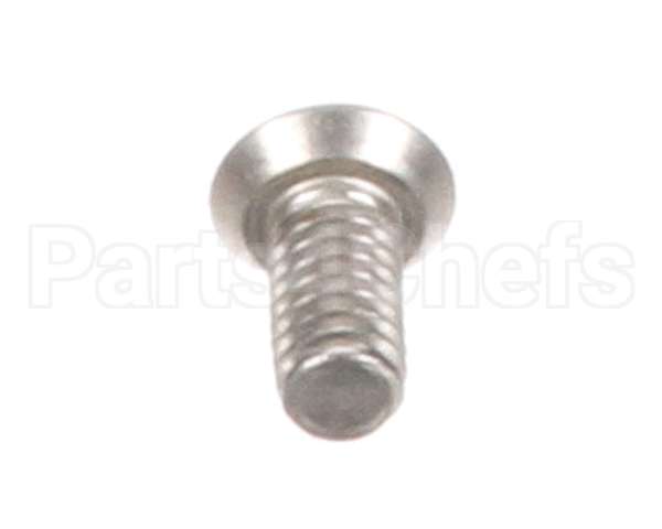 127178 Groen Screw Flat Head #8-32 X 3/8 Phillips