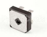 12725 Nieco Rectifier,Single Phase Bridge,25A,200V