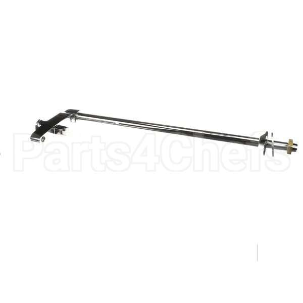 12726 Compatible Fisher Glass Filler 14Ped 3/8M