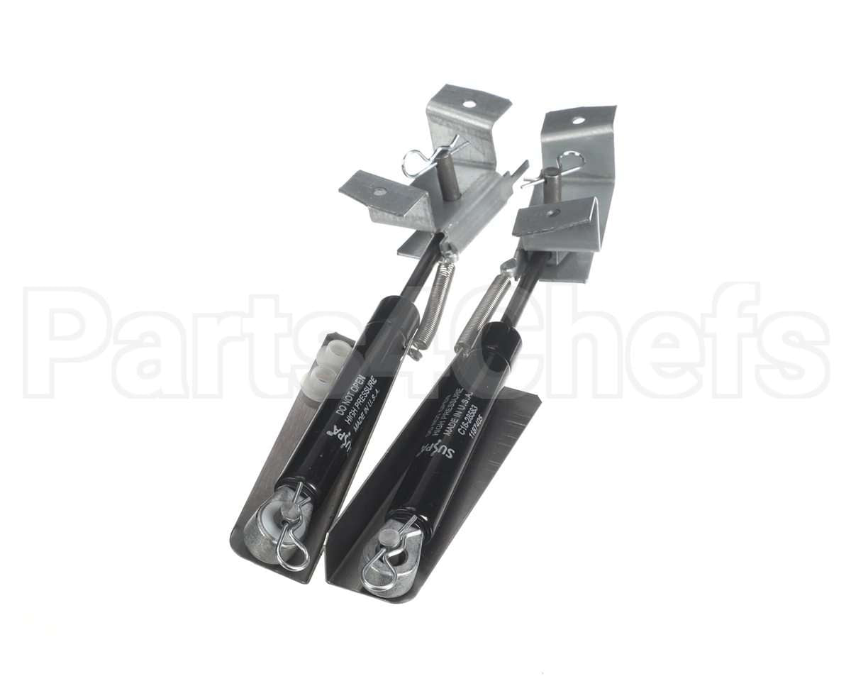 1273086 Sandenvendo Kit Hfdc Damper Assy (Both Sides)
