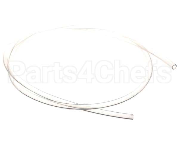 12736 Unic Poly Tubing - 4X6 (Per Meter)