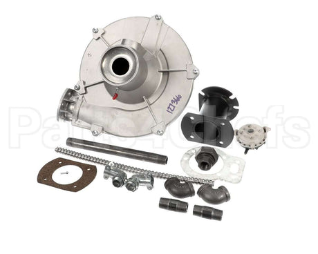 127367 Pvi Kit, Platinum Blower Repl