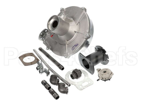 127367 Pvi Kit, Platinum Blower Repl