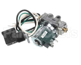 12741 Nieco Solenoid Valve, 24Vac,1/4Compression