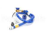 12744 Nieco Gas Hose - 5 X 3/4 W/Swivel D