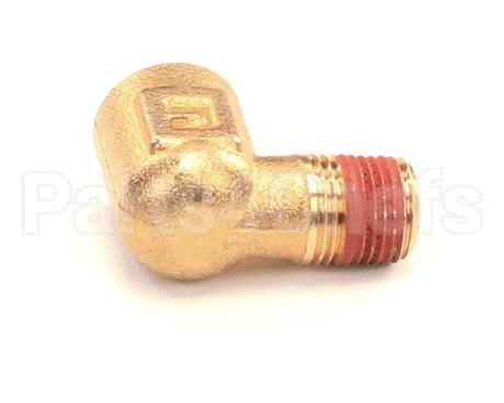 1275-0 Montague Elbow Pipe--1/8 X 1/8 (Manifol