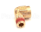 1275-0 Montague Elbow Pipe--1/8 X 1/8 (Manifol