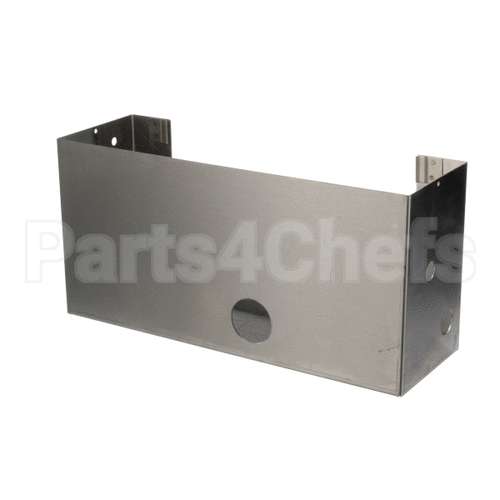 127508 Groen Weldment, Ignition Control