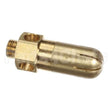 127555 Compatible Groen Burner Jet #654 - #69 (0 .0292) 7/16-24