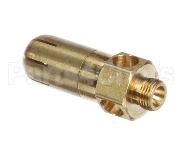 127555 Groen Burner Jet #654 - #69 (0.0292) 7/16-24