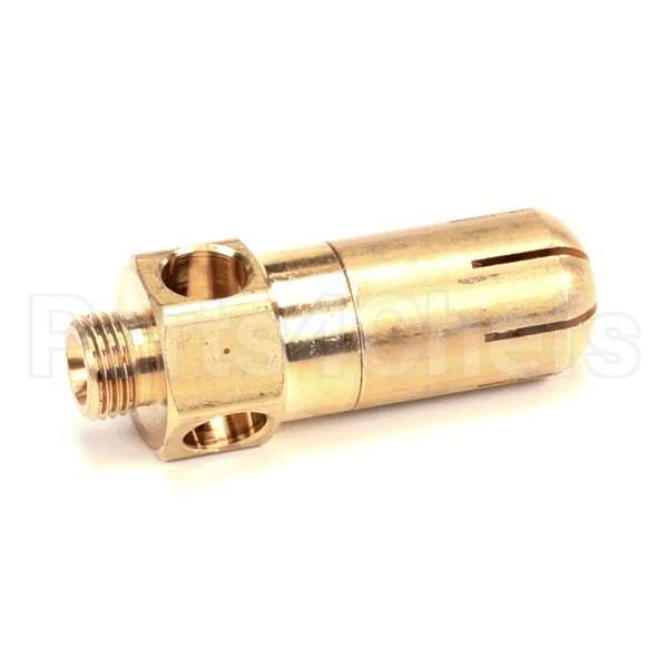 127564 Compatible Groen Burner Jet #654 - #71 (0 .0260) 7/16-24