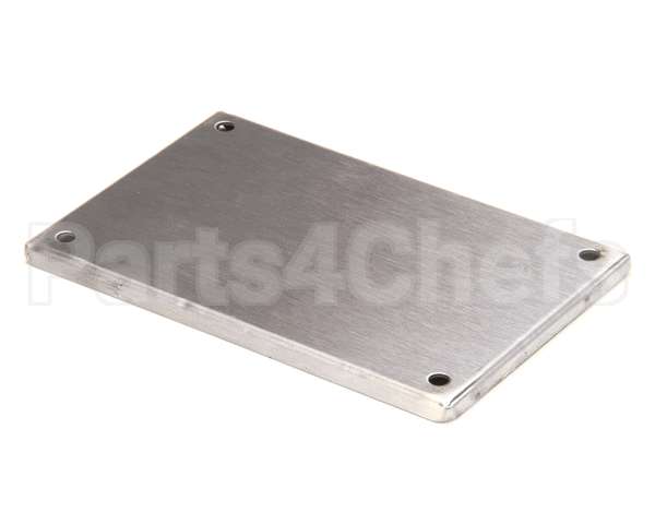 127654 Groen Cover, Control Console Shell,