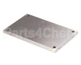127654 Groen Cover, Control Console Shell,