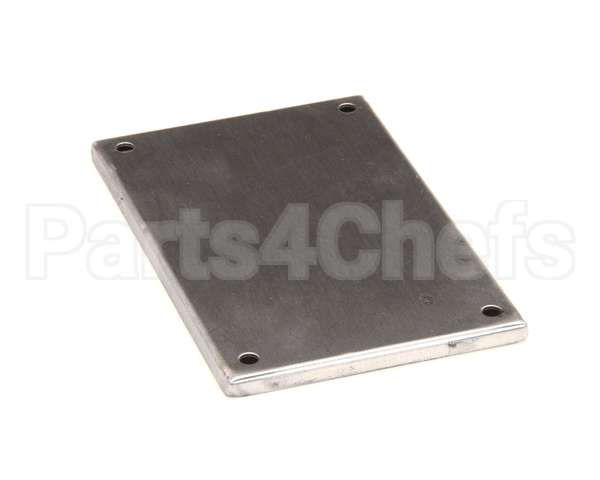 127654 Groen Cover, Control Console Shell,